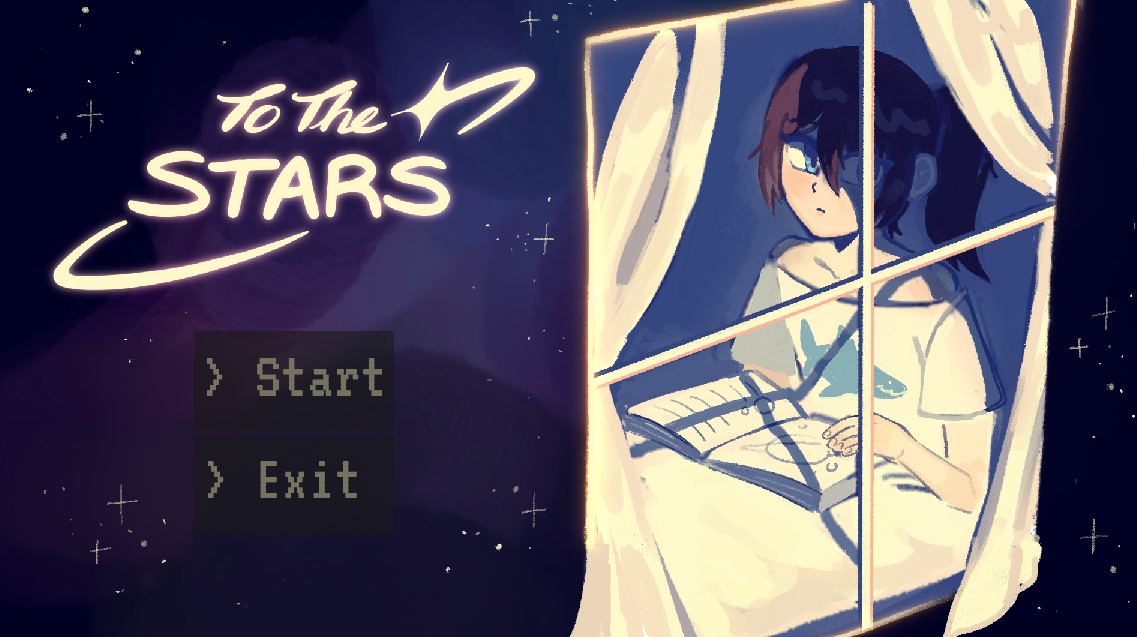 Cover image for To The Stars