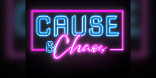 Cover image for Cause & Chaos