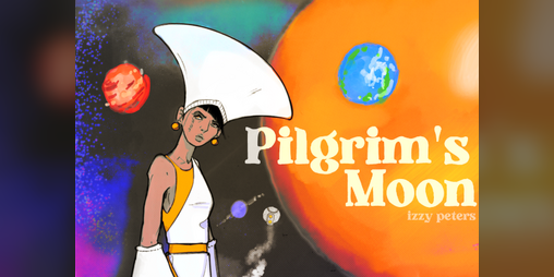 Cover image for Pilgrim's Moon