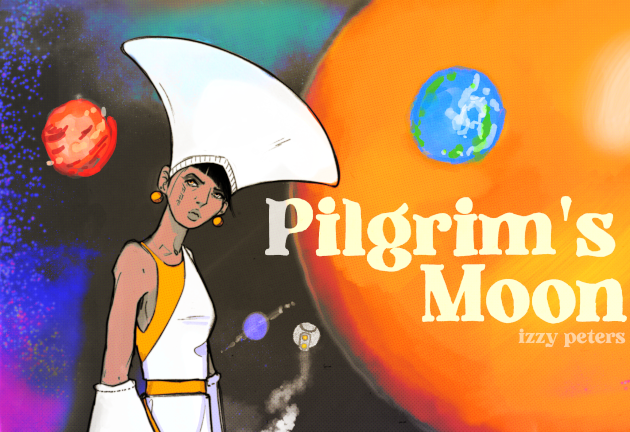 Cover image for Pilgrim's Moon