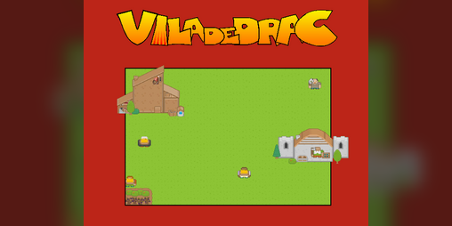 Cover image for Vila de Drac