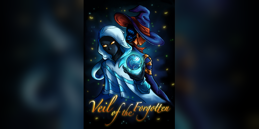 Cover image for Veil of the Forgotten