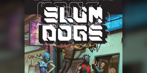 Cover image for SlumDogs