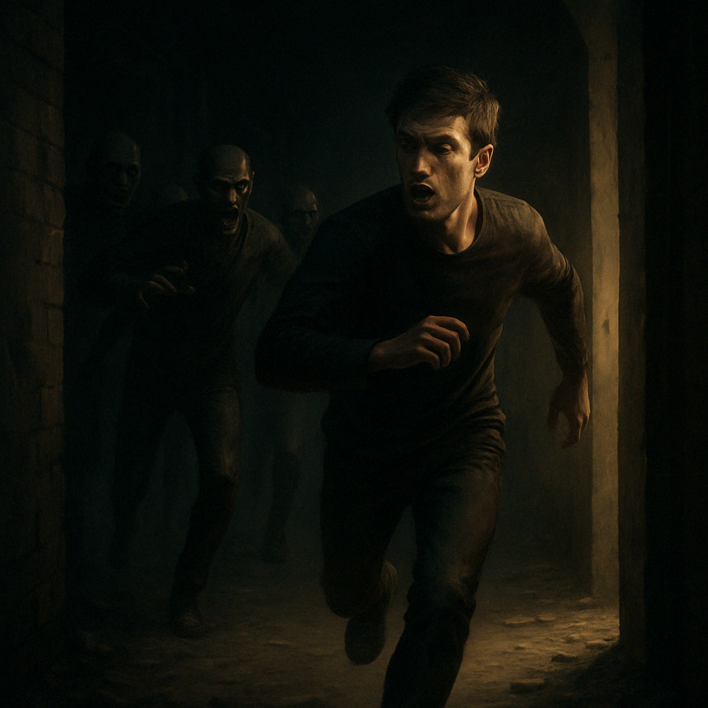 Rise of the Zombie Shadow