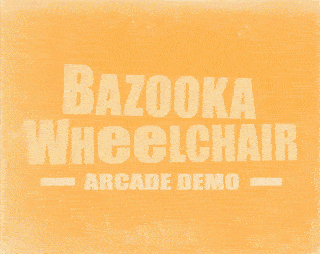 Bazooka Wheelchair