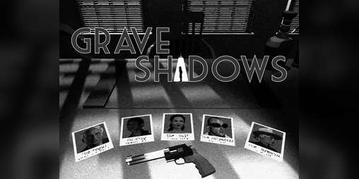 Cover image for Grave Shadows