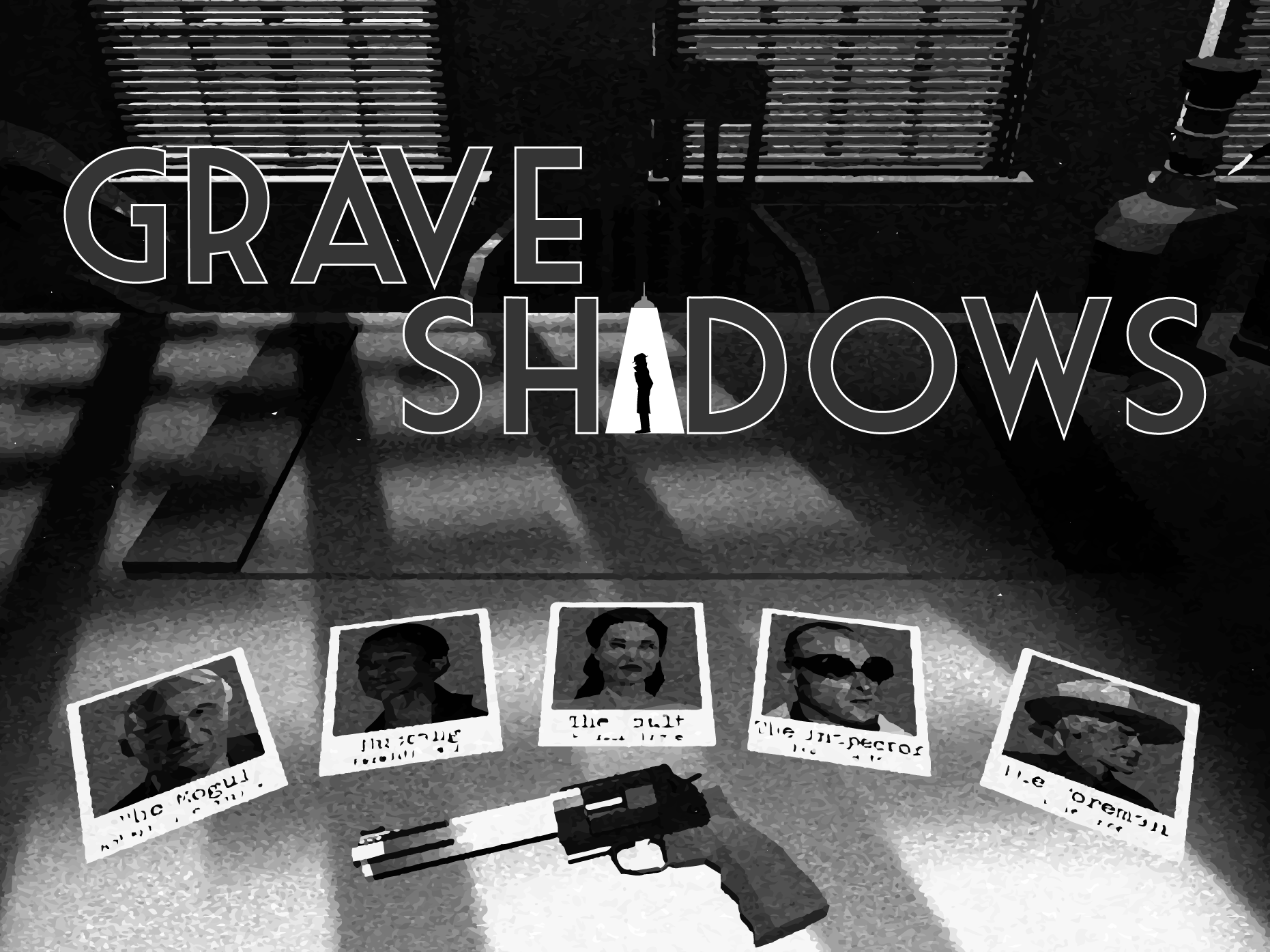 Grave Shadows