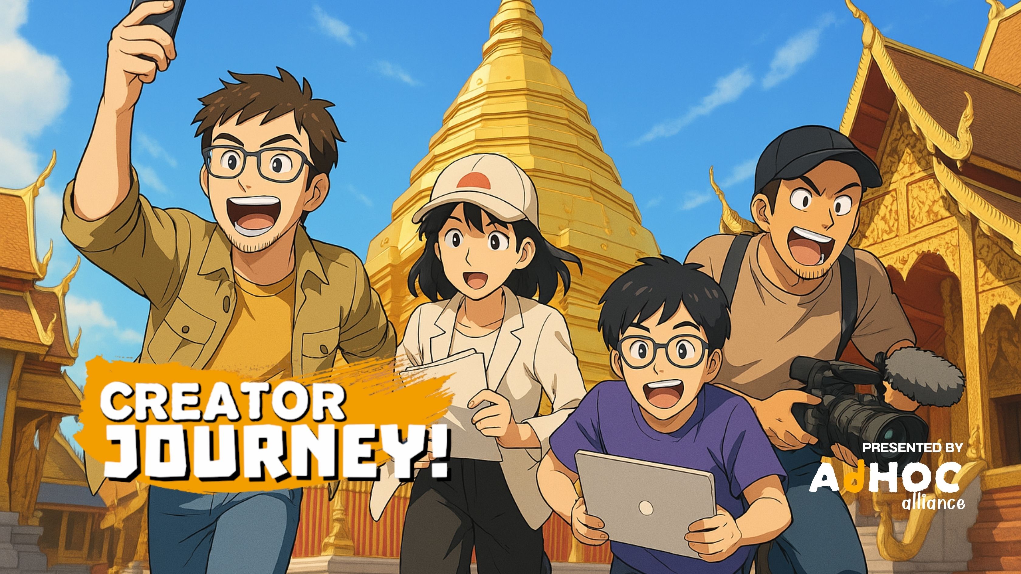 Creator Journey