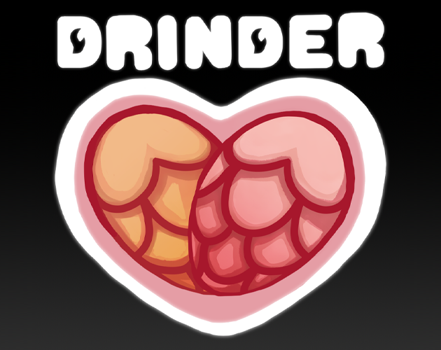 Cover image for Drinder