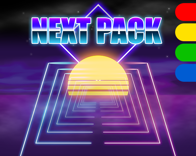 Next Pack by Bitfans