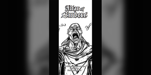 Cover image for Altar of Embers - BPX-DCP10