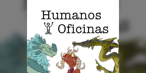 Cover image for Humanos y Oficinas