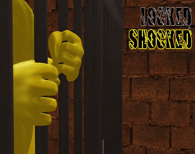 Cover image for Locked & Shocked