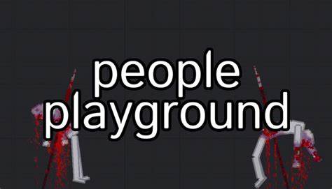People Playground By Gloak