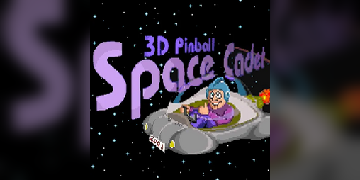 Cover image for Space Cadet Pinball