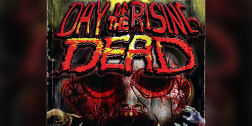 Cover image for Day of the Rising Dead