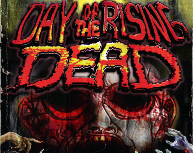 Cover image for Day of the Rising Dead