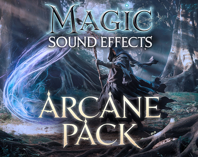 Magic Sound Effects - Arcane Pack by High Impact Media