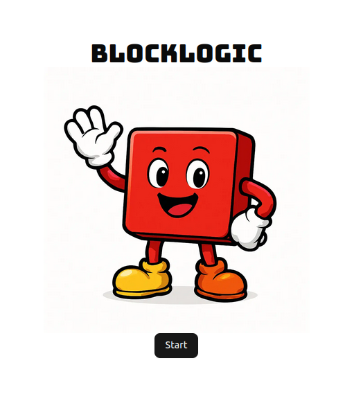 Cover image for Blocklogic