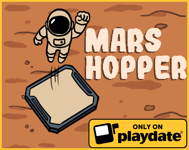 Mars Hopper