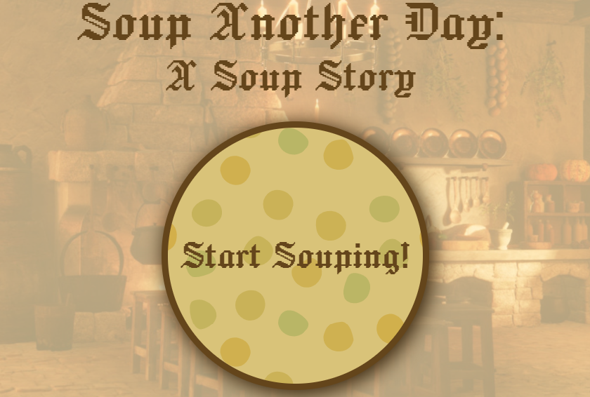 Cover image for Soup Another Day: A Soup Story