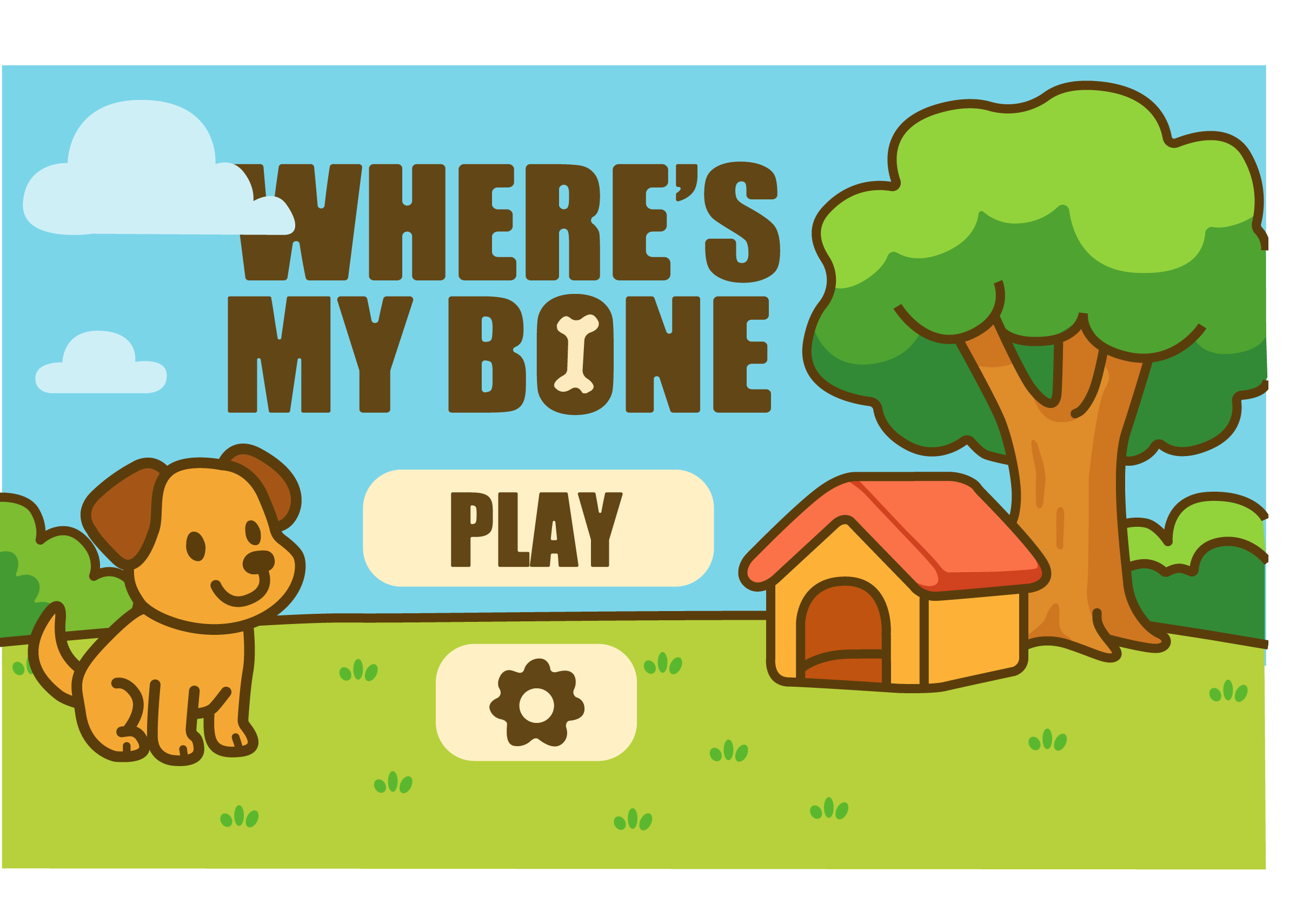 Where's my Bone