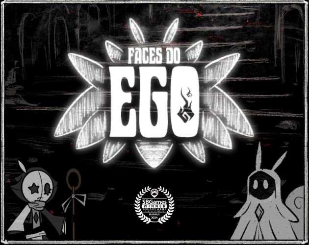 Cover image for Faces do Ego
