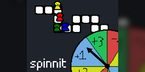 Cover image for Spinnit