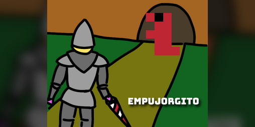 Cover image for Empujorgito