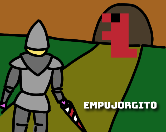 Cover image for Empujorgito