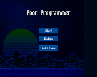 Poor Programmer