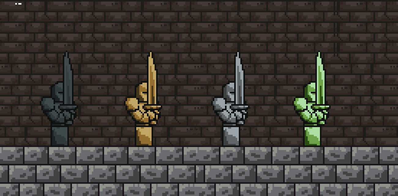 Pixel Traps - Pixel Knight