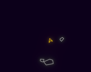 [20 Games Challenge] - Game 4 : Astroids clone