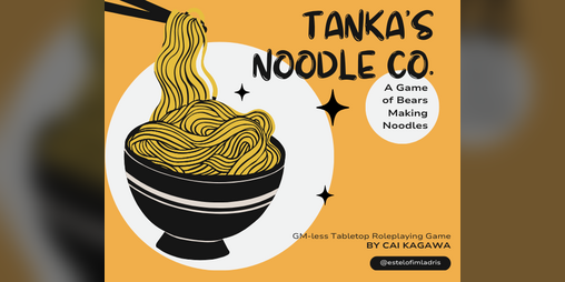 Cover image for Tāṅka's Noodle Co.