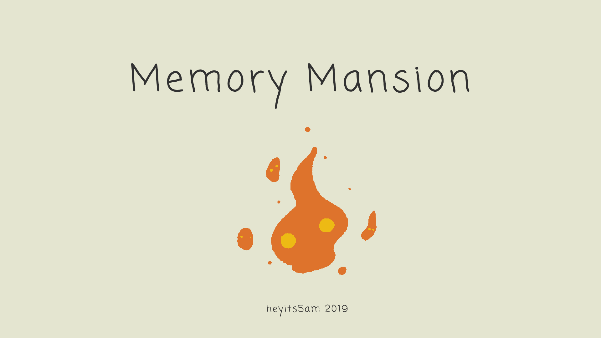 Memory Mansion
