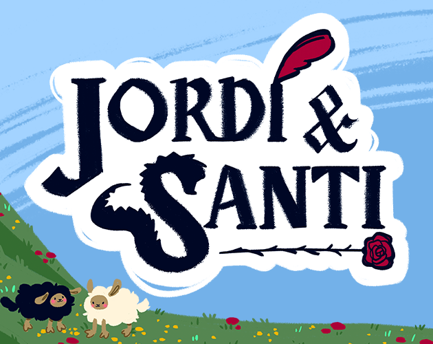 Cover image for Jordi & Santi