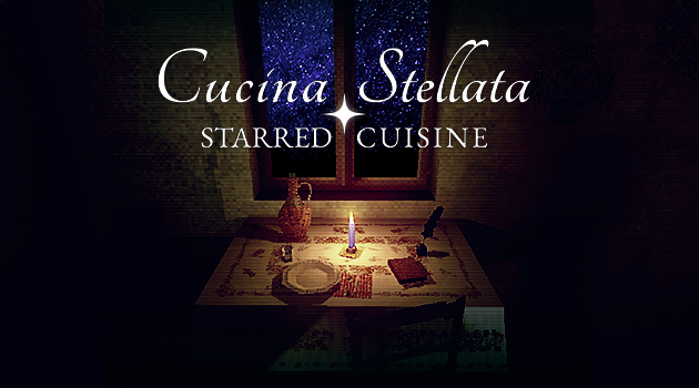 Play Cucina Stellata Starred Cuisine - Recommended Game