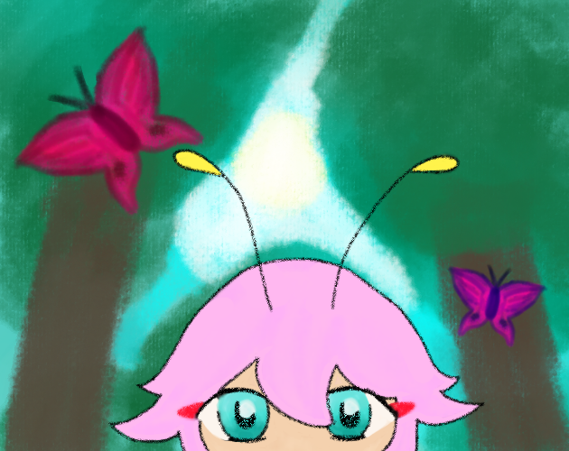 Cover image for Leafe Kingdom (DAY 3 OUT!)