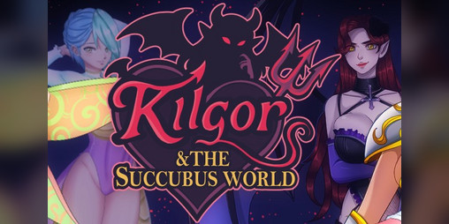 Cover image for Kilgor & the Succubus World