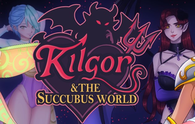 Cover image for Kilgor & the Succubus World