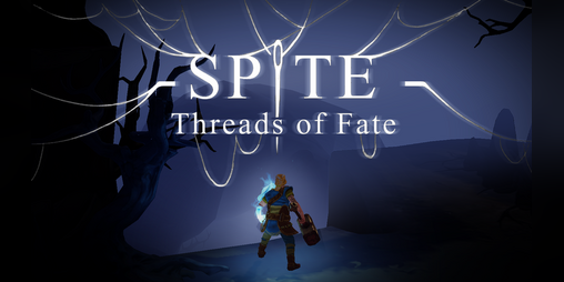 Cover image for SPITE: Threads of Fate