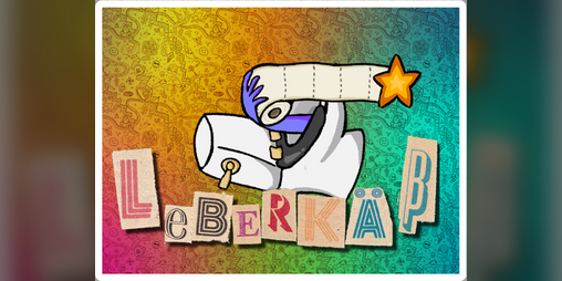 Cover image for Leberkäß