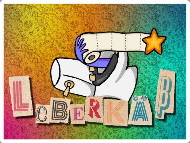 Cover image for Leberkäß