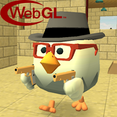 Cover image for Chicken Gun WebGL Port