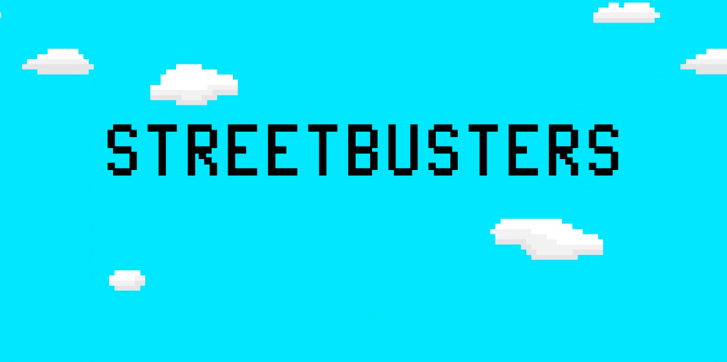 Streetbusters!