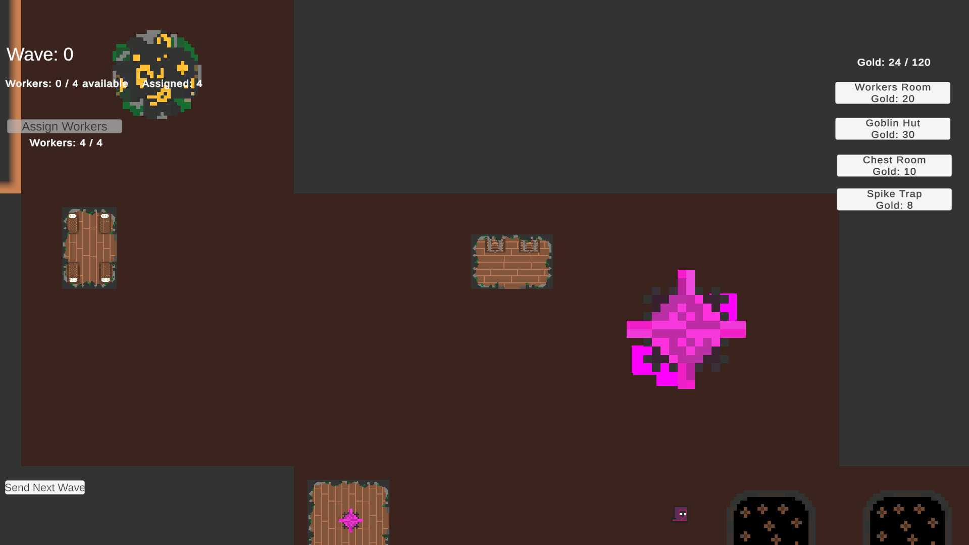 I am the Dungeon (Proof of concept)