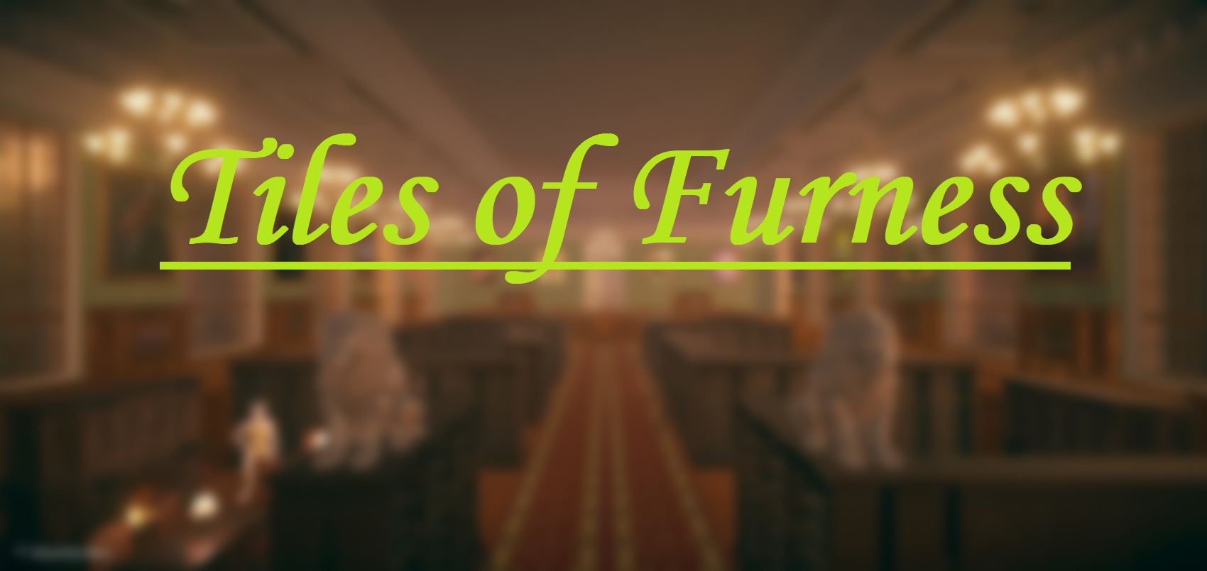 Tiles of Furness (18+)