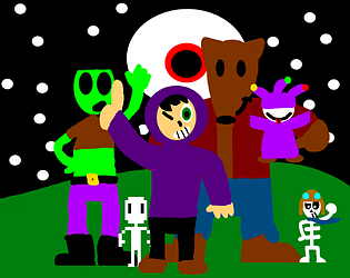 ImagiRealms: Weird World