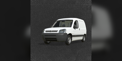 Cover image for FS25 2006 Citroen Berlingo