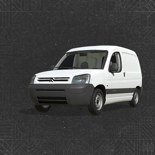 Cover image for FS25 2006 Citroen Berlingo